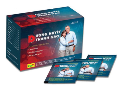 PQA Dưỡng Huyết Thanh Não PQA Dưỡng Huyết Thanh Não